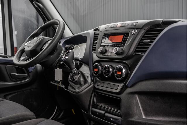 Iveco DAILY **35S14V 2.3 L2H2 | Automaat | Euro 6 | Cruise | Climate | 3500 KG Trekgewicht | Trekhaak**