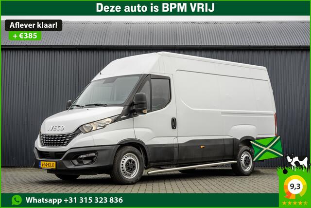 Iveco DAILY **35S14V 2.3 L2H2 | Automaat | Euro 6 | Cruise | Climate | 3500 KG Trekgewicht | Trekhaak**