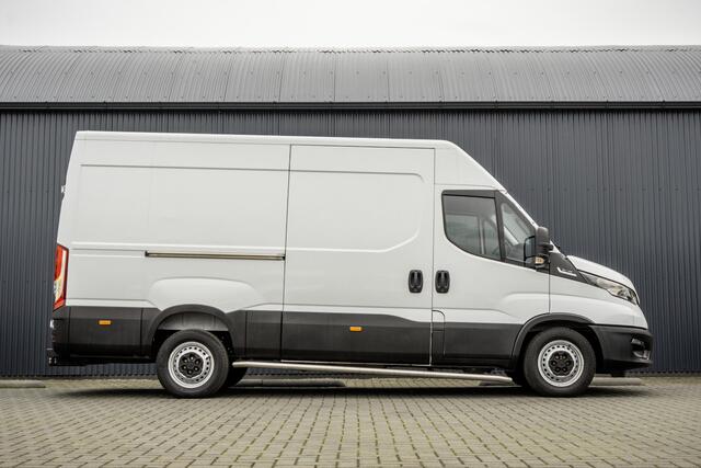 Iveco DAILY **35S14V 2.3 L2H2 | Automaat | Euro 6 | Cruise | Climate | 3500 KG Trekgewicht | Trekhaak**
