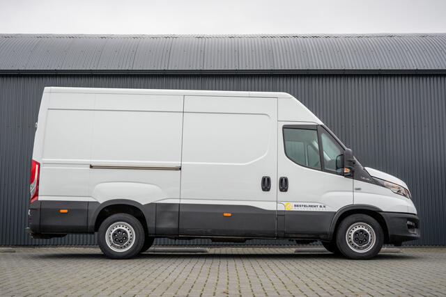 Iveco DAILY **35S14V 2.3 L2H2 | 136 PK | Cruise | Airco | 3500 KG Trekgewicht**