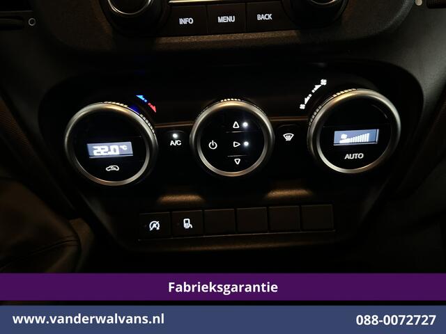 Iveco DAILY 35S16V 157pk L2H2 Fabrieksgarantie Euro6 Airco | 3500kg trekvermogen | Parkeersensoren bijrijdersbank
