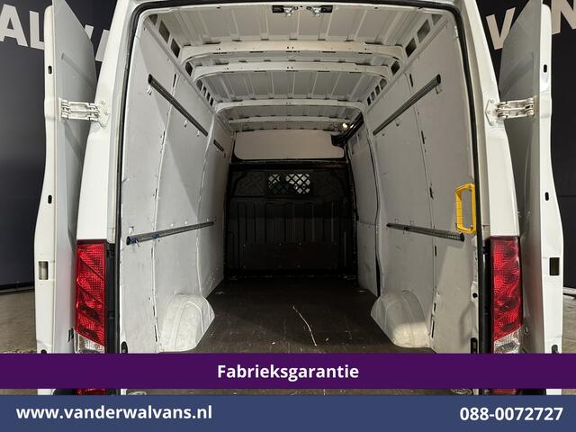 Iveco DAILY 35S16V 157pk L2H2 Fabrieksgarantie Euro6 Airco | 3500kg trekvermogen | Parkeersensoren bijrijdersbank