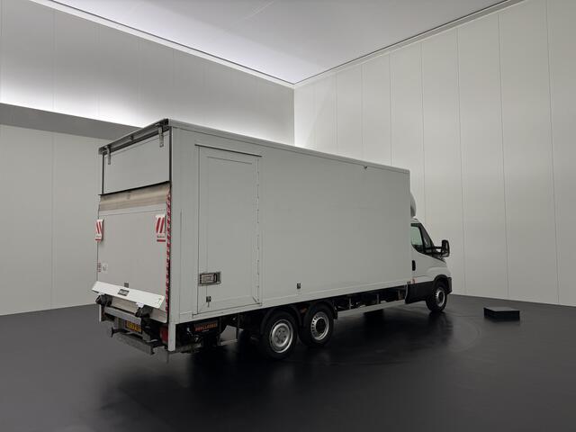 Iveco DAILY 35S18 3.0Ltr Hi-Matic Automaat Clixstar Bakwagen | 3060KG Laadvermogen | Airco | Camera | Zijdeur