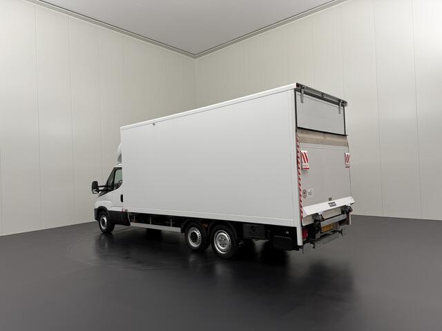 Iveco DAILY 35S18 3.0Ltr Hi-Matic Automaat Clixstar Bakwagen | 3060KG Laadvermogen | Airco | Camera | Zijdeur