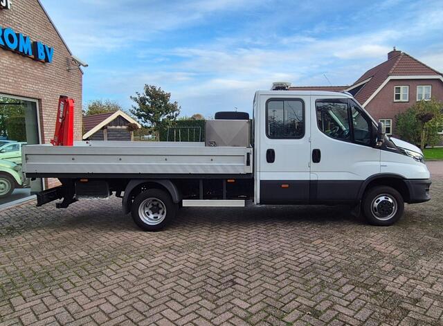Iveco DAILY 35C14D 2.3 375/ AUTOMAAT/3500 KG TREKGEWICHT/EURO 6