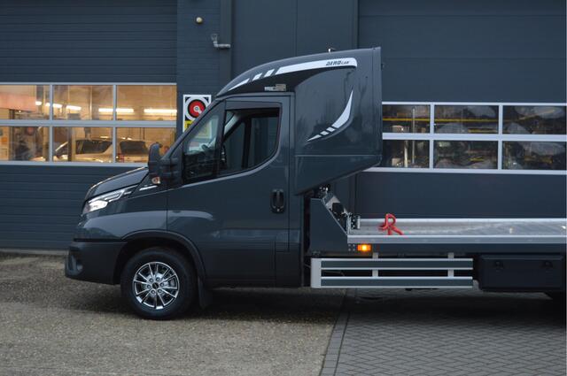 Iveco DAILY 35S210 Hi-Matic Slaapcabine | De allerlaatste BPM vrij | Direct leverbaar | Financiering mogelijk | Fabrieksgarantie!