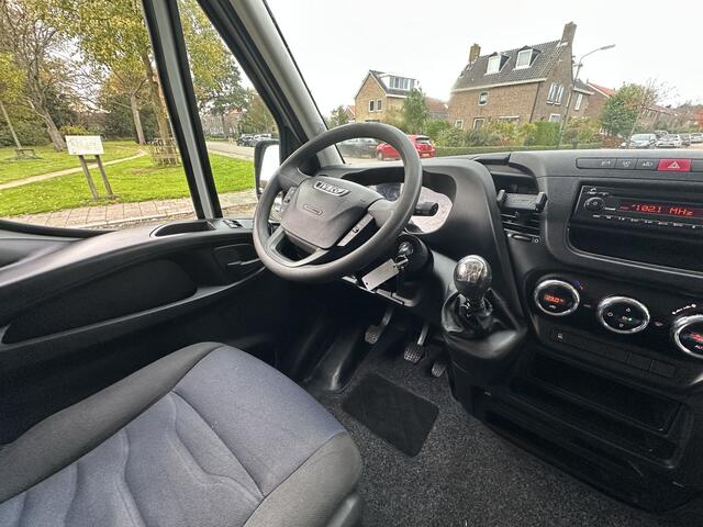 Iveco DAILY 35S14V 2.3 352 H2 L dealer onderh * 3500 trekgew