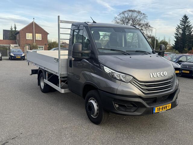 Iveco DAILY 35C18H 3.0 410 BPM VRIJ /LAADBAK 7500KG/ AUTOMAAT/