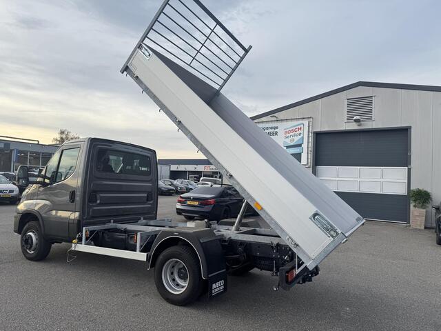 Iveco DAILY 35C18H 3.0 410 BPM VRIJ /LAADBAK 7500KG/ AUTOMAAT/