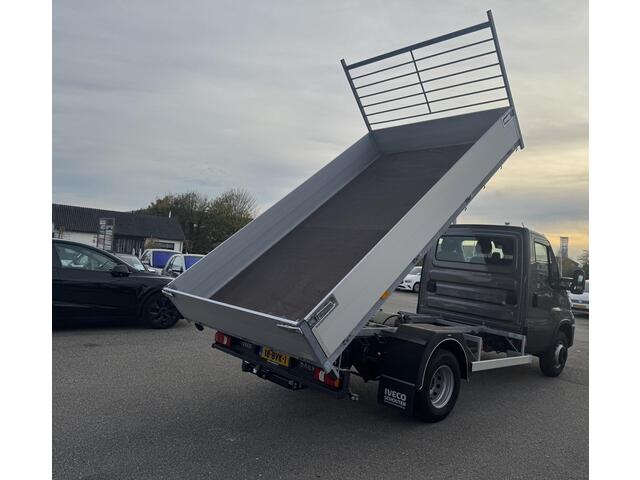 Iveco DAILY 35C18H 3.0 410 BPM VRIJ /LAADBAK 7500KG/ AUTOMAAT/