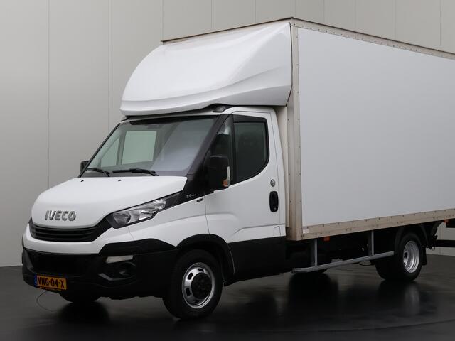 Iveco DAILY 35C16 Bakwagen+Laadklep | Airco | Cruise | 3-Persoons | Dakspoiler