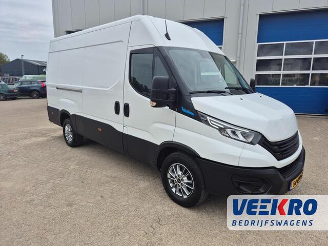 Iveco DAILY 38S14 Volledig Elektrisch, 2x batterij, 80 KW snelladen