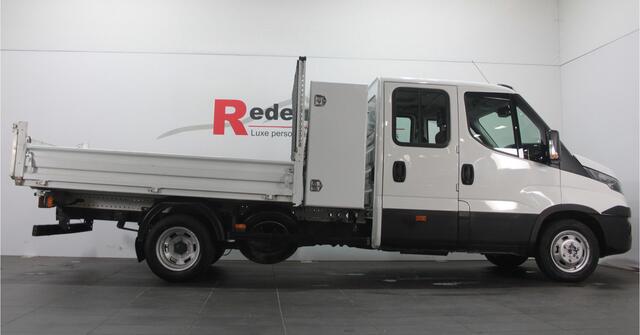Iveco DAILY 35C14D 2.3 410 Kipper Dubbellucht DC 6 pers.