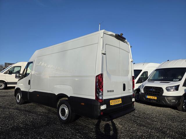 Iveco DAILY 35S14 L2/H2 Koelwagen Vrieswagen -19 Carrier Xarios 350 Dag & Nacht 230V Stekker