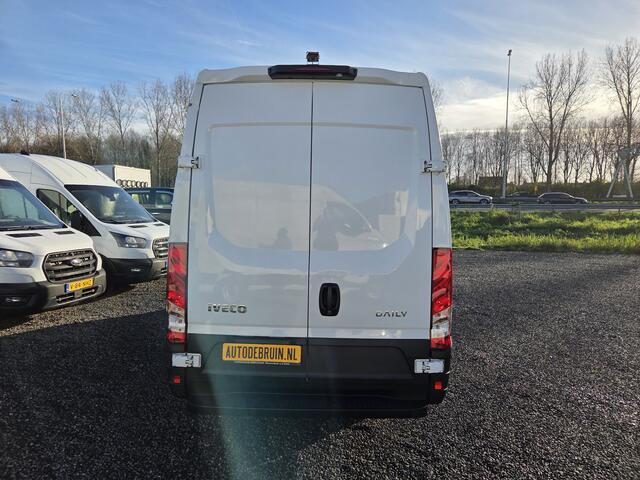 Iveco DAILY 35S14 L2/H2 Koelwagen Vrieswagen -19 Carrier Xarios 350 Dag & Nacht 230V Stekker