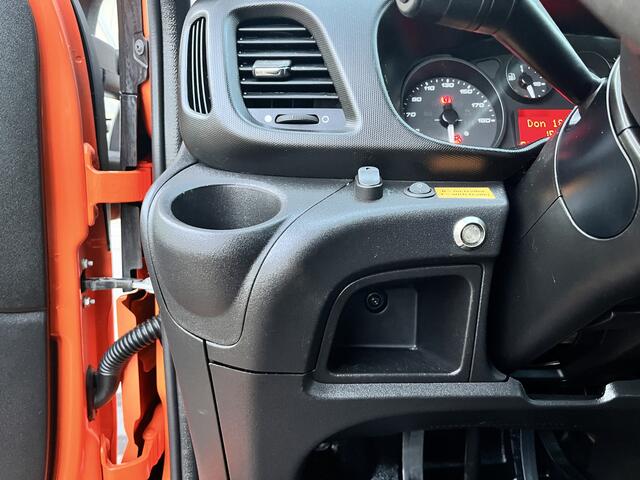 Iveco DAILY 35C14 2.3 375 Laadklep 500kg Trekhaak 3500kg trekgewicht Airco 2-Persoons Open laadbak Pick-up P-up Bakwagen Telefoonverbinding 1e eigenaar Euro 6 Bpm vrij !!!