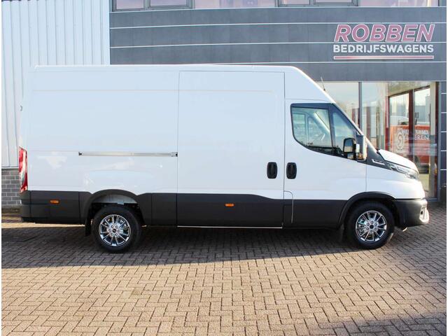 Iveco DAILY 35S18V 3.0 352 H2 L Airco/Cruise/Cam/Nav Nieuw