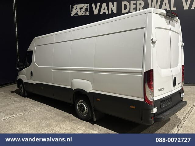 Iveco DAILY 35S16 157pk L3H2 Euro6 Airco | 3500kg trekvermogen | Parkeersensoren Bijrijdersbank