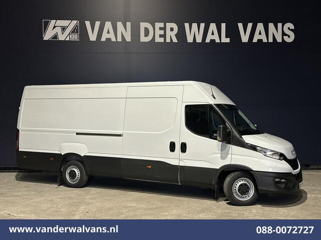 Iveco DAILY 35S16 157pk L3H2 Euro6 Airco | 3500kg trekvermogen | Parkeersensoren Bijrijdersbank