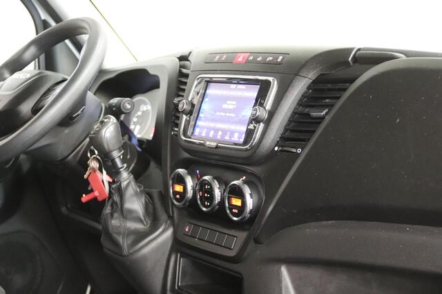 Iveco DAILY 35C16 3.0 BAKWAGEN MET ZIJDEUR EN LAADKLEP