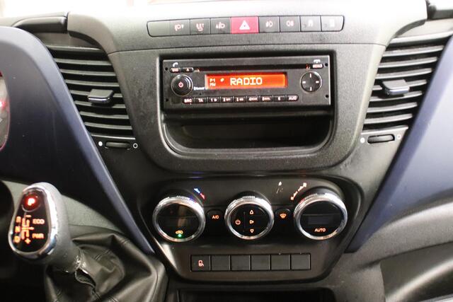 Iveco DAILY 35S14V 2.3 L2H2 MET 3500 KG Trekvermogen