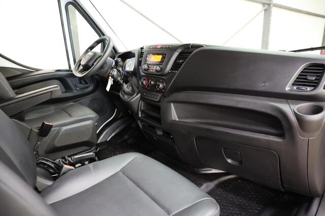 Iveco DAILY 35C16 3.0 160PK KIPPER DUBBEL CABINE EURO 6