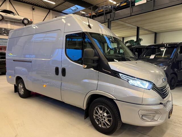 Iveco DAILY 35S21 L2H2 Automaat Airco Navi Cruisecontrol Lucht Vering BPM VRIJ