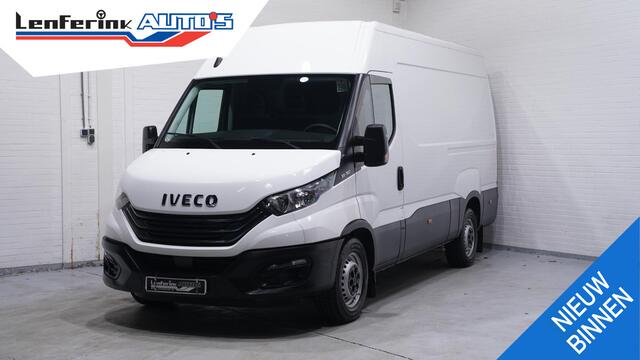 Iveco DAILY 35S16 160 pk L2H2 Airco ECC, Laadruimte Pakket Audio met DAB+, PDC achter, 3-Zits