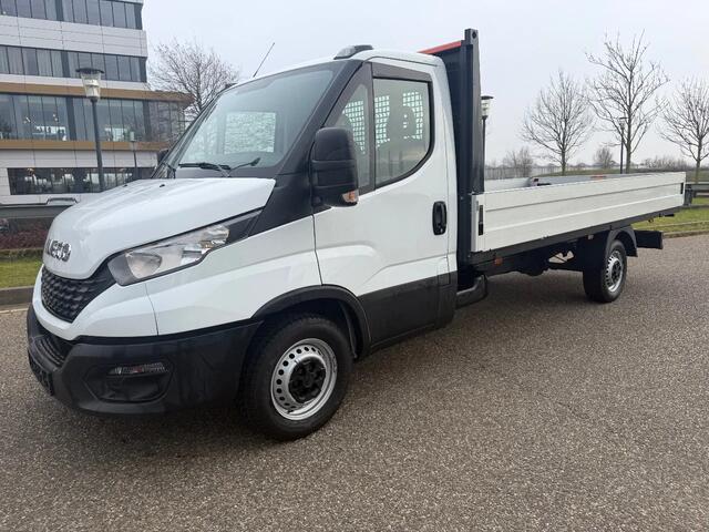 Iveco DAILY 35S12 Openlaadbak Airco Cruisecontrol Trekhaak 12000KM EURO 6