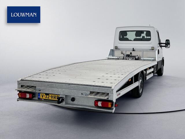 Iveco DAILY 35S18H 3.0 410 Oprijwagen Led Adaptieve cruise control 3500kg trekhaak Geveerde stoel