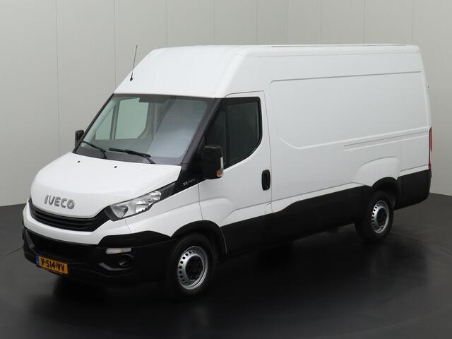 Iveco DAILY 35S12 L2H2 | Engine Broken | Motor Damage | Airco | Cruise | 3-Zits | 3500Kg Trekhaak