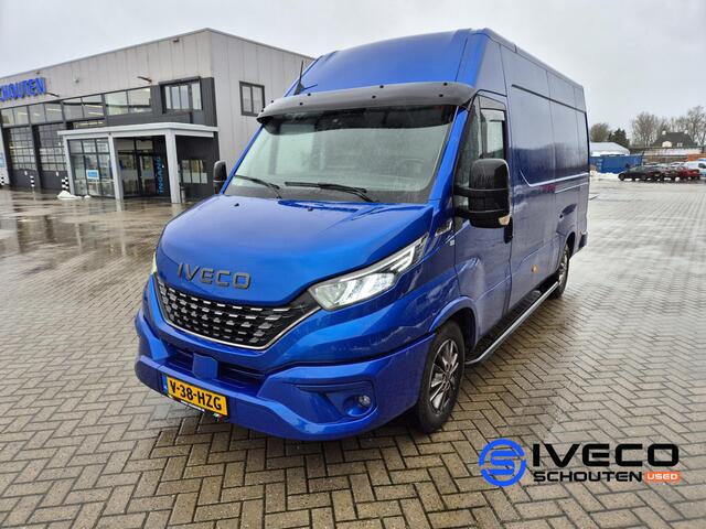 Iveco DAILY 35S21V A8 Luchtvering - Automaat - 207PK - Trekhaak