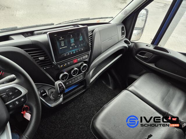 Iveco DAILY 35S21V A8 Luchtvering - Automaat - 207PK - Trekhaak