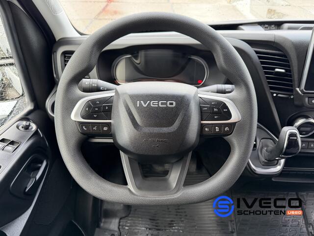 Iveco DAILY 35S18V A8 Adaptive Cruise control - Automaat- L3H2 -176pk - Trekhaak