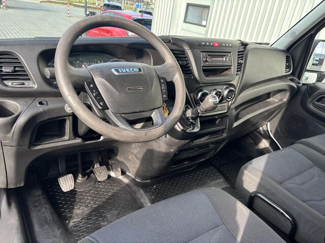 Iveco DAILY 35C14 2.3*ECC*CRUISE*HAAK*KIPPER*3PERS.*