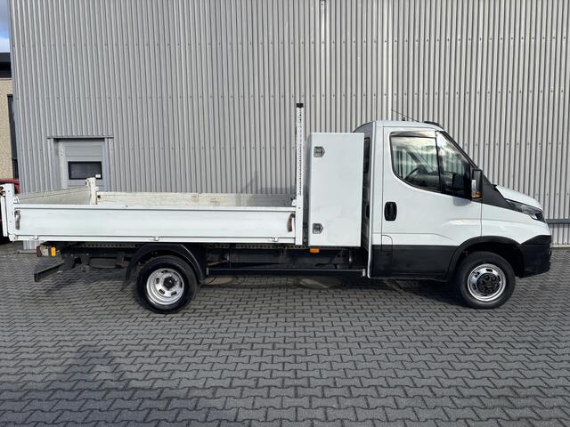 Iveco DAILY 35C14 2.3*ECC*CRUISE*HAAK*KIPPER*3PERS.*