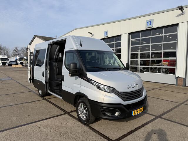 Iveco DAILY MULTICAB IS35SC2AA A8 Luchtvering - Adaptive Cruise Control - Automaat- L2H2 - 3.0l 176pk - Camera - Trekhaak Standplaats: Almkerk