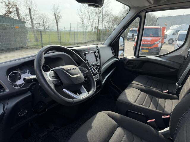 Iveco DAILY MULTICAB IS35SC2AA A8 Luchtvering - Adaptive Cruise Control - Automaat- L2H2 - 3.0l 176pk - Camera - Trekhaak Standplaats: Almkerk