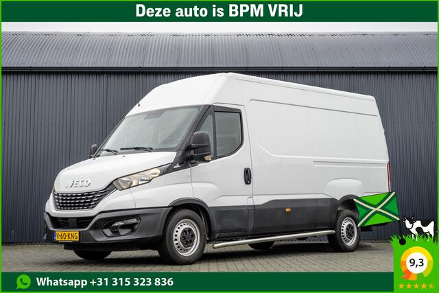 Iveco DAILY **35S14V 2.3 L2H2 | Automaat | Euro 6 | Cruise | Climate | 3500 KG Trekgewicht | Trekhaak**