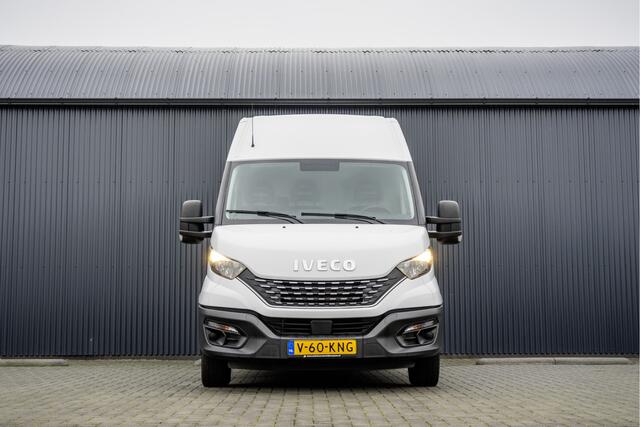 Iveco DAILY **35S14V 2.3 L2H2 | Automaat | Euro 6 | Cruise | Climate | 3500 KG Trekgewicht | Trekhaak**
