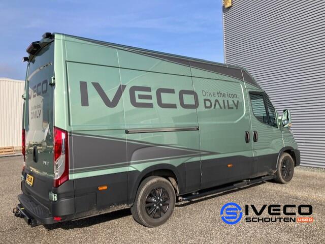 Iveco DAILY 35S16V A8 Cruise Control - Automaat - L2H2 - 2.3L 157pk - Camera - Trekhaak - BPM-vrij Standplaats: Etten-Leur