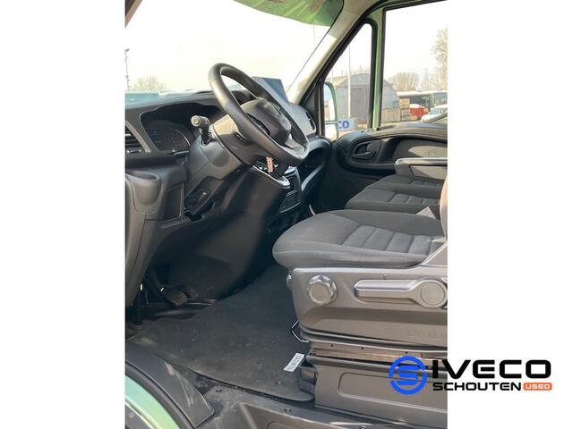 Iveco DAILY 35S16V A8 Cruise Control - Automaat - L2H2 - 2.3L 157pk - Camera - Trekhaak - BPM-vrij Standplaats: Etten-Leur