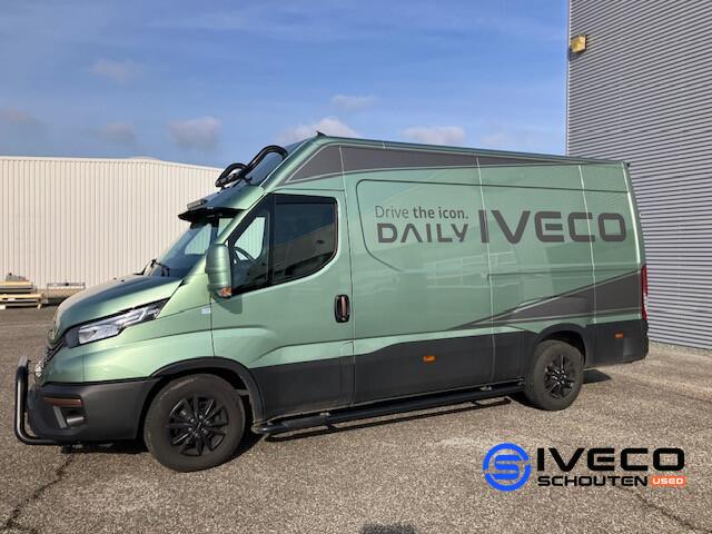 Iveco DAILY 35S16V A8 Cruise Control - Automaat - L2H2 - 2.3L 157pk - Camera - Trekhaak - BPM-vrij Standplaats: Etten-Leur