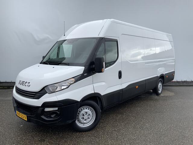 Iveco DAILY 35S16V 2.3 410 H2 Maxi Automaat 3 Zits Airco Opstap Euro 6
