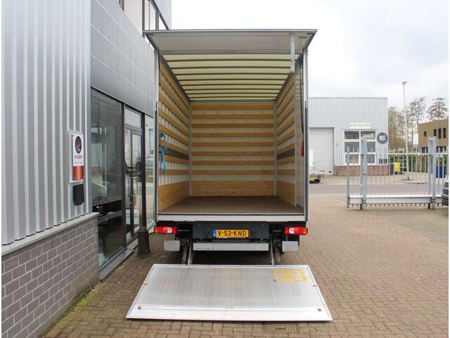 Iveco DAILY 42C18 HA8 Bakwagen Aut. Dubbellucht Laadklep Cam/Cruise/Airco