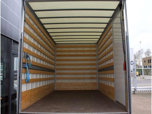 Iveco DAILY 42C18 HA8 Bakwagen Aut. Dubbellucht Laadklep Cam/Cruise/Airco