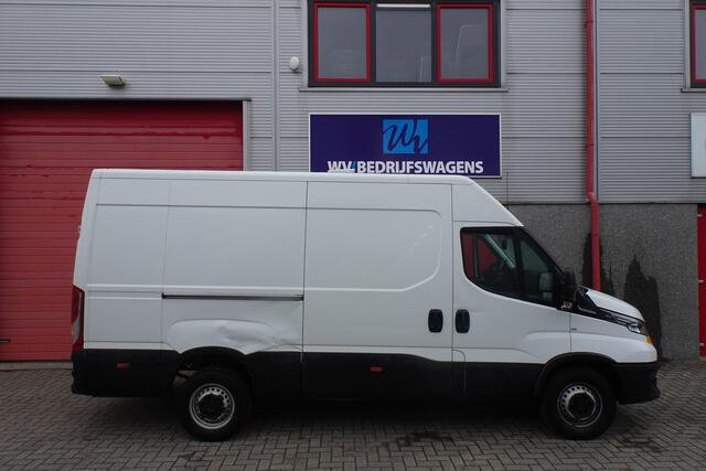 Iveco DAILY 35S16V 2.3 35 2h l 3 3 zits automaat nl auto !!!!!!!!