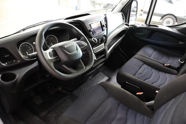 Iveco DAILY 35C18HV 3.0 180PK L2H1 DUBBEL LUCHT