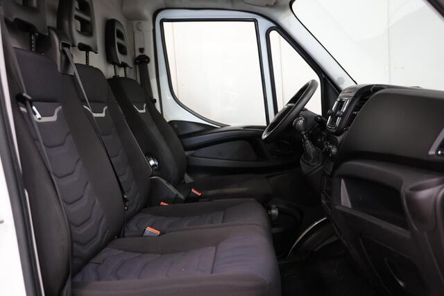 Iveco DAILY 35C18HV 3.0 180PK L2H1 DUBBEL LUCHT