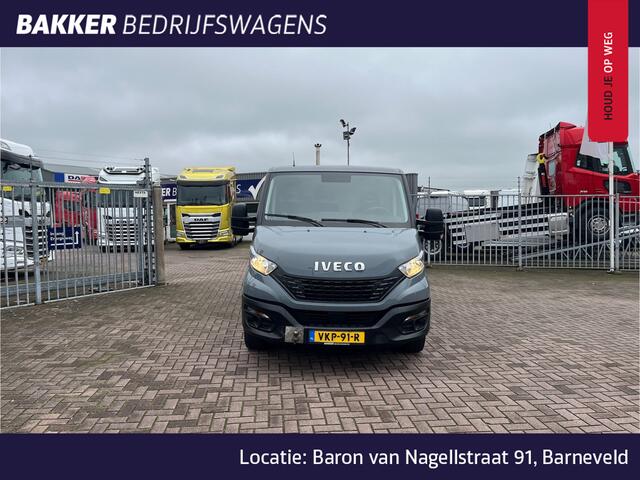 Iveco DAILY 180 PK - 35S18HV 3.0 L2H1 Geïsoleerd - Trekhaak